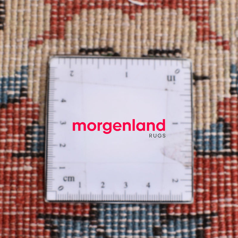 Perzisch Tapijt - Nomadisch - 133 x 80 cm - rood