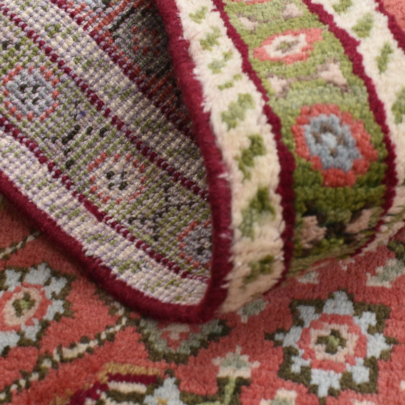 Perzisch tapijt - Klassiek - 132 x 70 cm - licht rood