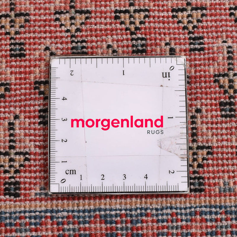 Perzisch tapijt - Mir - 135 x 71 cm - licht rood