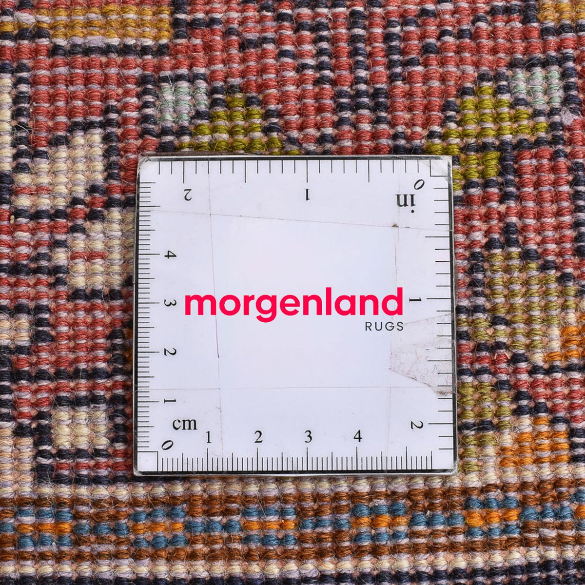 Perzisch Tapijt - Nomadisch - 142 x 76 cm - rood