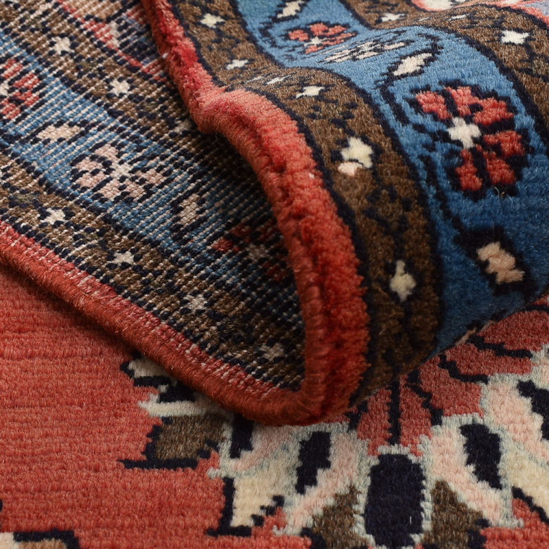 Perzisch Tapijt - Nomadisch - 129 x 70 cm - licht rood