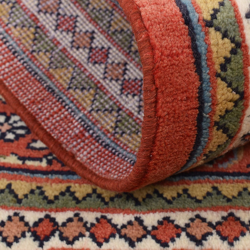 Perzisch tapijt - Klassiek - 123 x 80 cm - licht rood