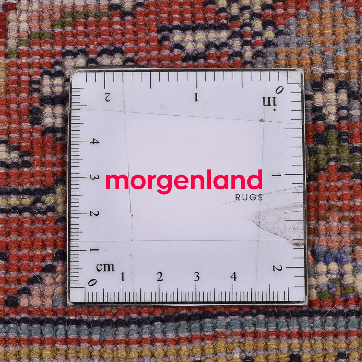 Perzisch tapijt - Klassiek - 123 x 80 cm - licht rood