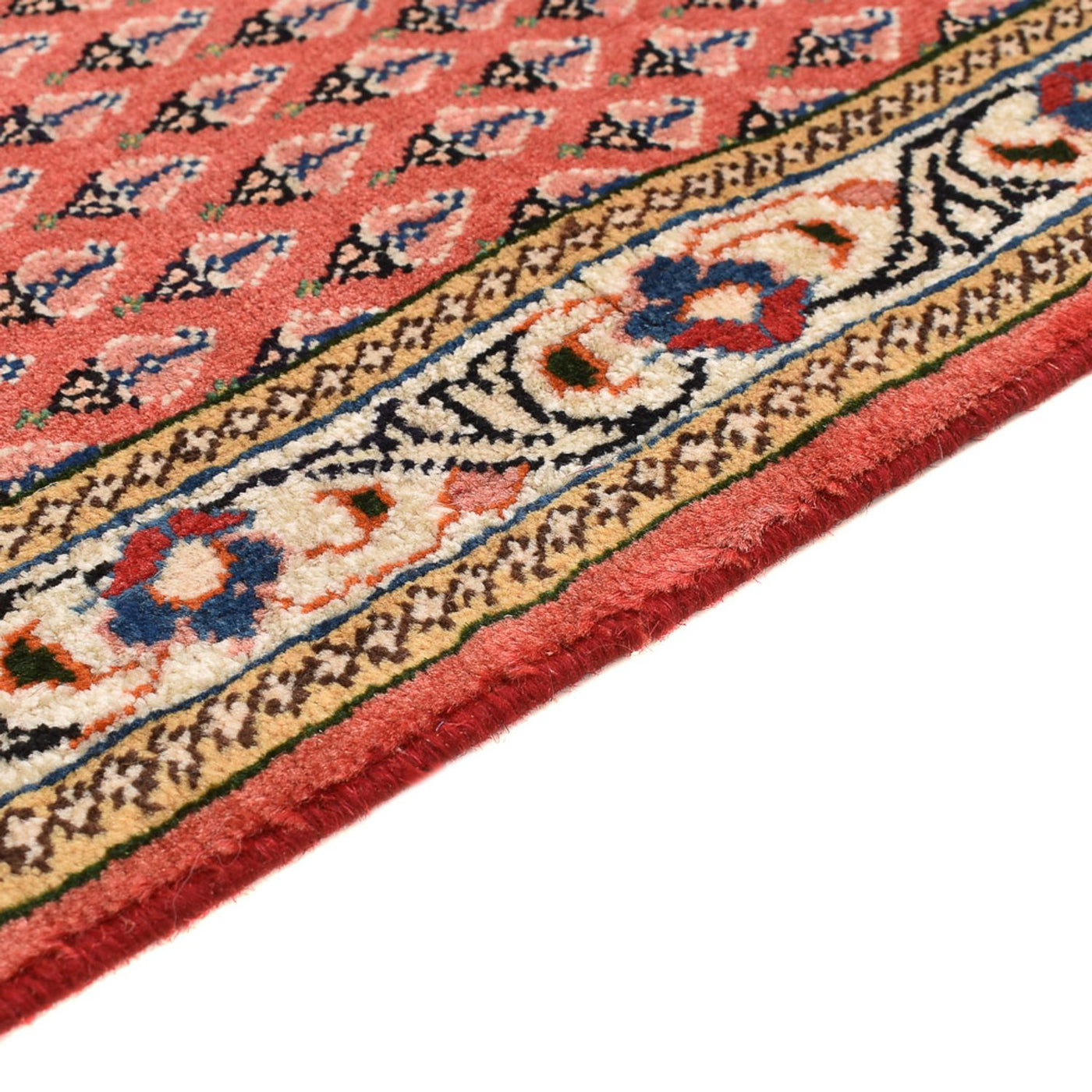 Mir Tapijt 130x63cm - Perzisch tapijt