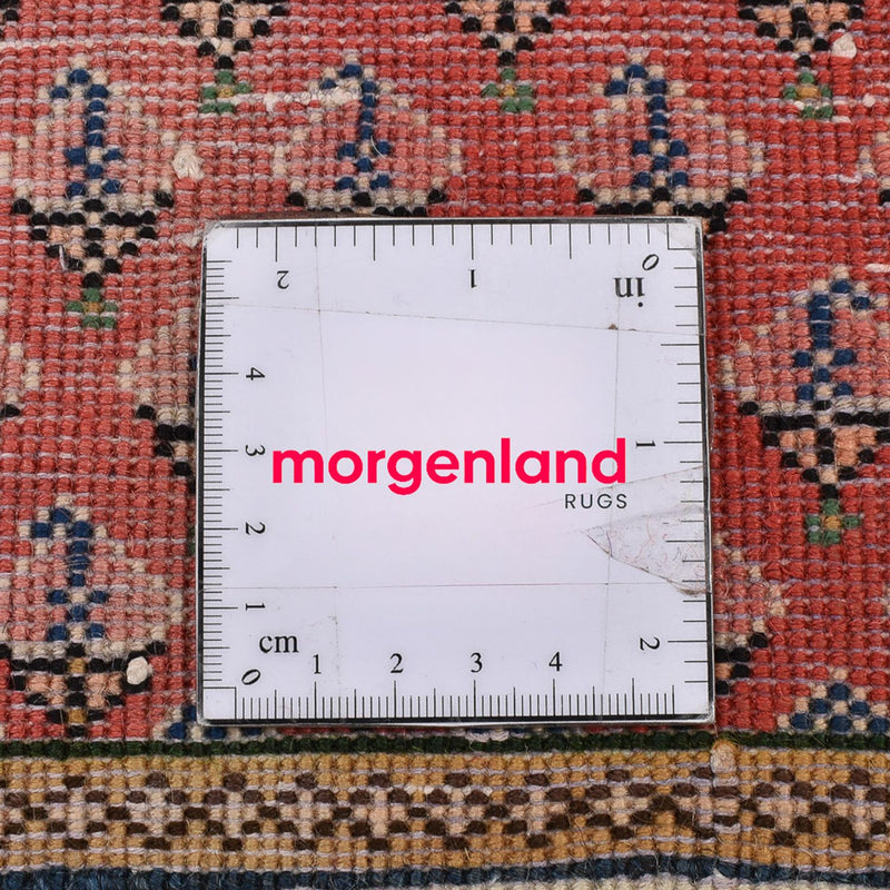 Perzisch tapijt - Mir - 130 x 63 cm - licht rood