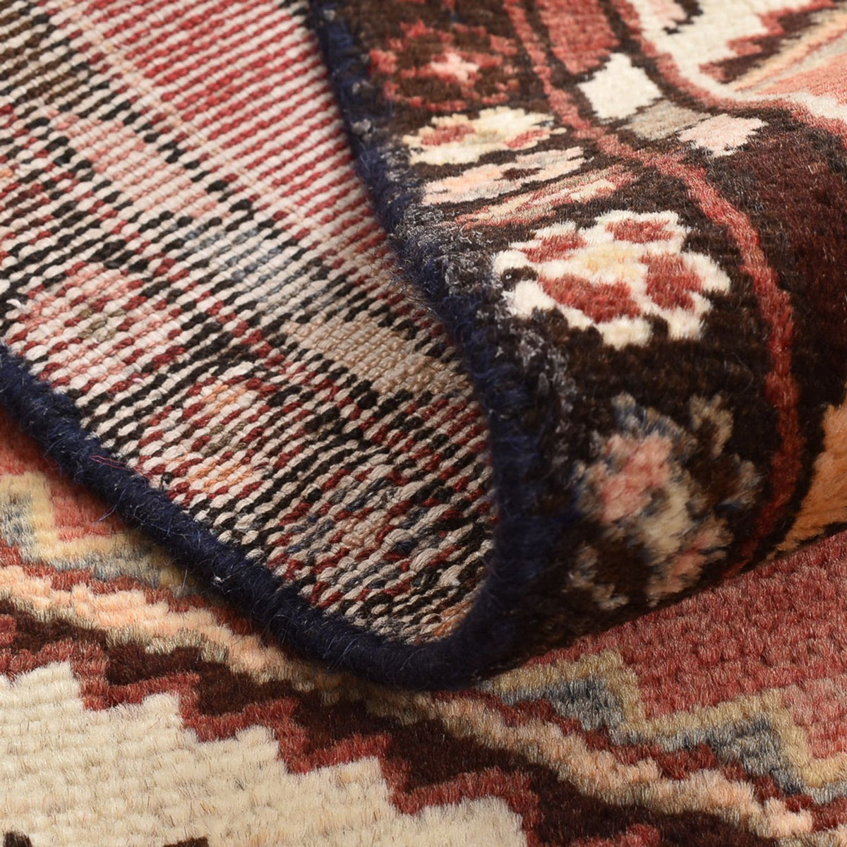 Perzisch Tapijt - Nomadisch - 120 x 65 cm - licht rood