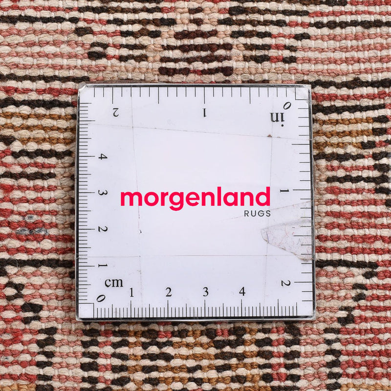 Perzisch Tapijt - Nomadisch - 120 x 65 cm - licht rood