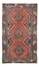 Rudbar Tapijt 70x119cm - Perzisch tapijt