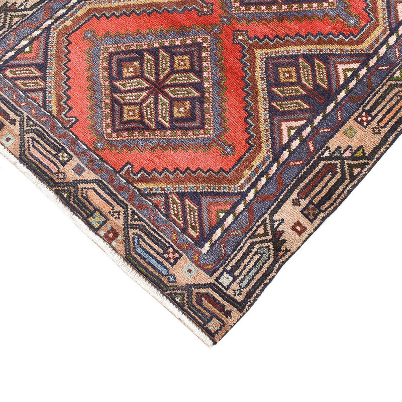 Perzisch Tapijt - Nomadisch - 119 x 70 cm - rood