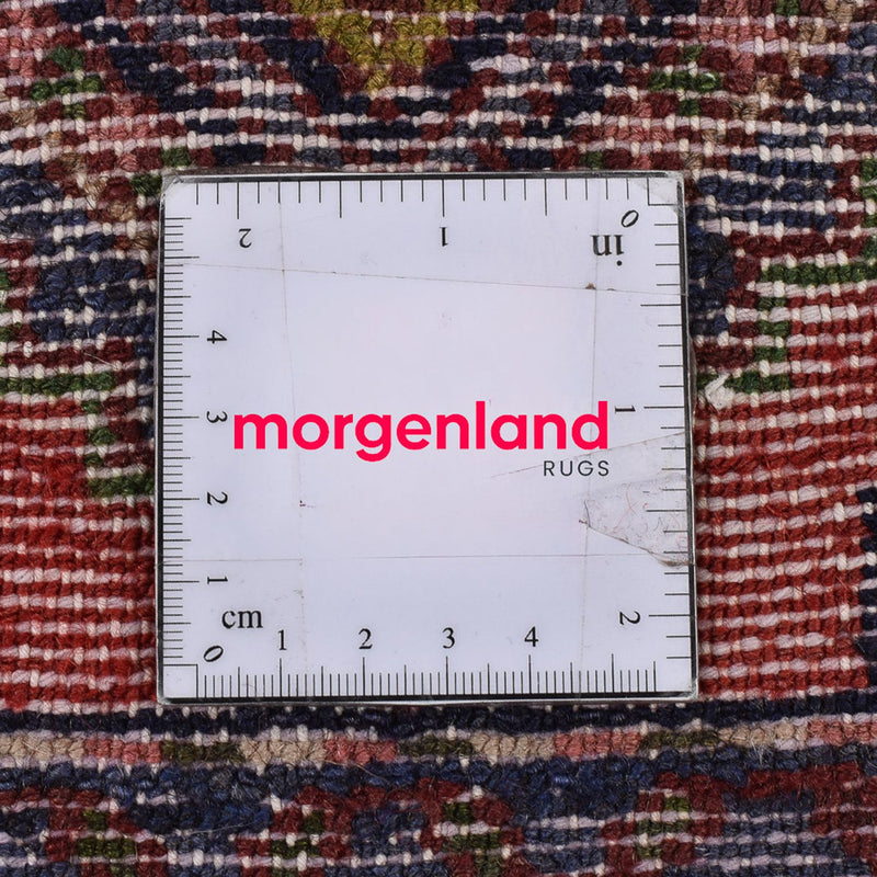 Perzisch Tapijt - Nomadisch - 119 x 70 cm - rood