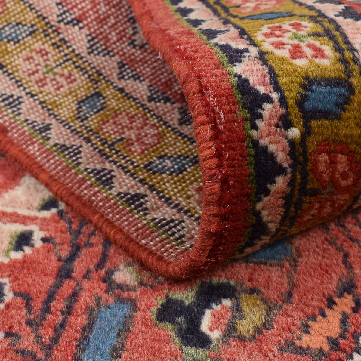 Perzisch Tapijt - Nomadisch - 132 x 75 cm - licht rood