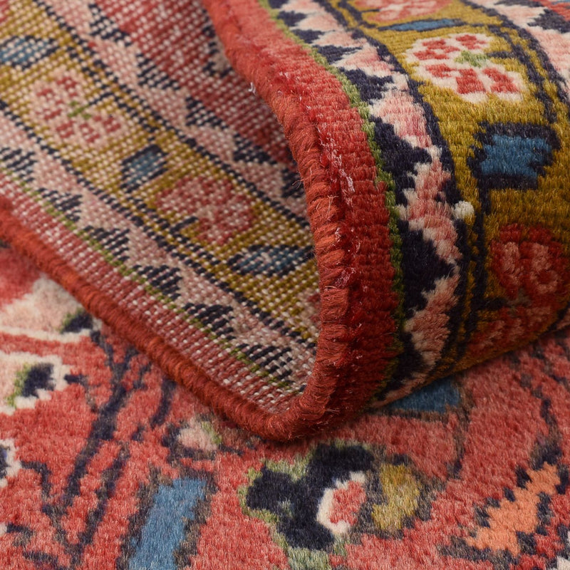 Perzisch Tapijt - Nomadisch - 132 x 75 cm - licht rood