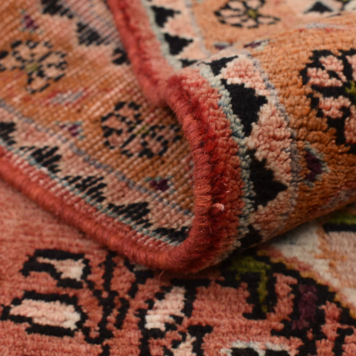 Loper Perzisch Tapijt - Nomadisch - 160 x 73 cm - rood