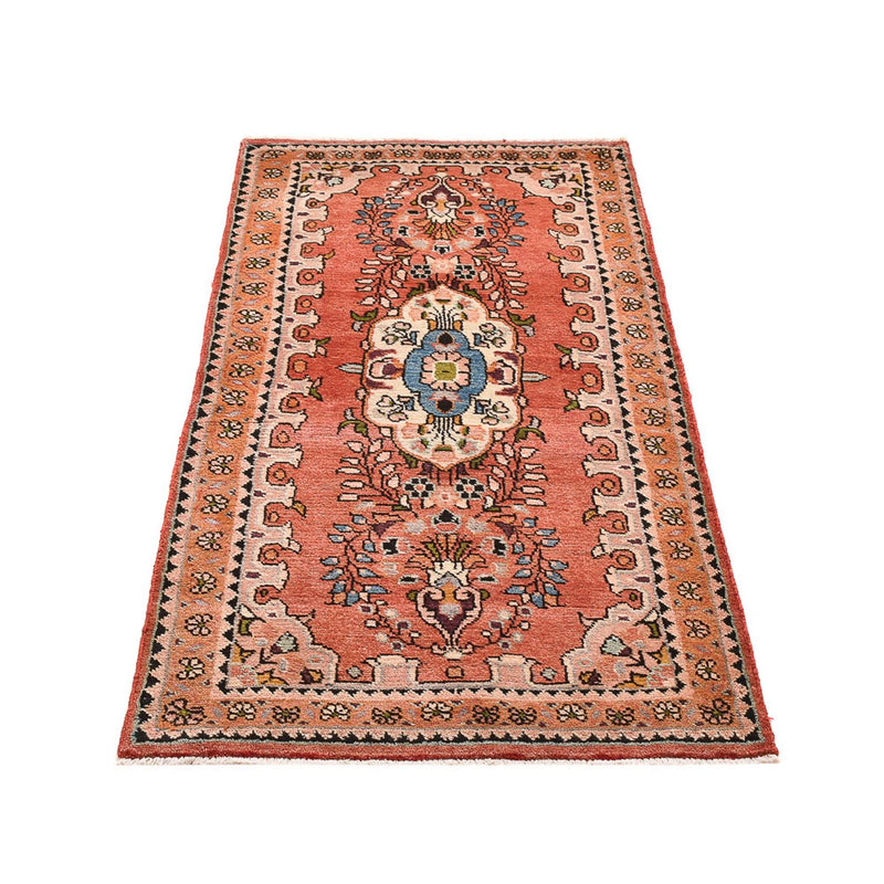 Loper Perzisch Tapijt - Nomadisch - 160 x 73 cm - rood