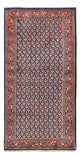 Mir Tapijt 129x63cm - Perzisch tapijt