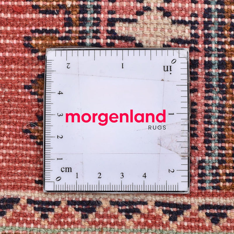 Perzisch Tapijt - Nomadisch - 107 x 76 cm - rood