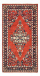 Sarouk Tapijt 127x65cm - Perzisch tapijt