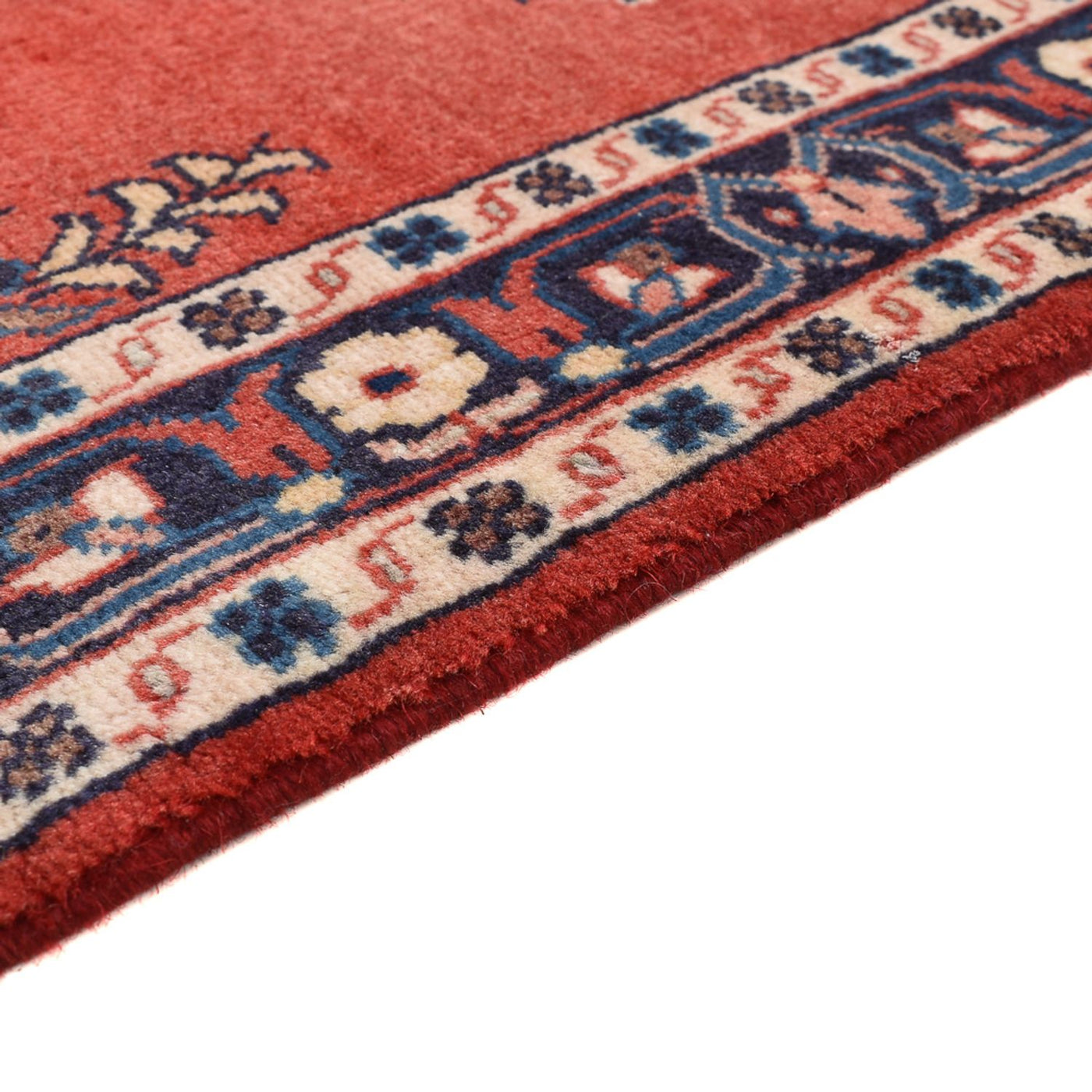 Sarouk Tapijt 127x65cm - Perzisch tapijt