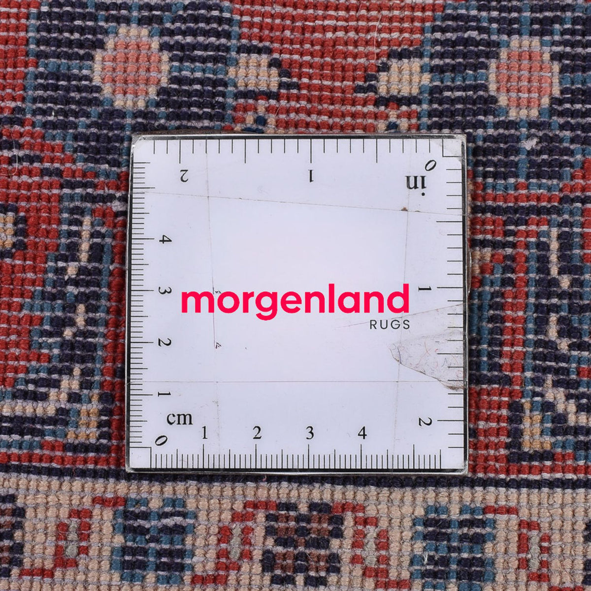 Perzisch tapijt - Klassiek - 127 x 65 cm - rood