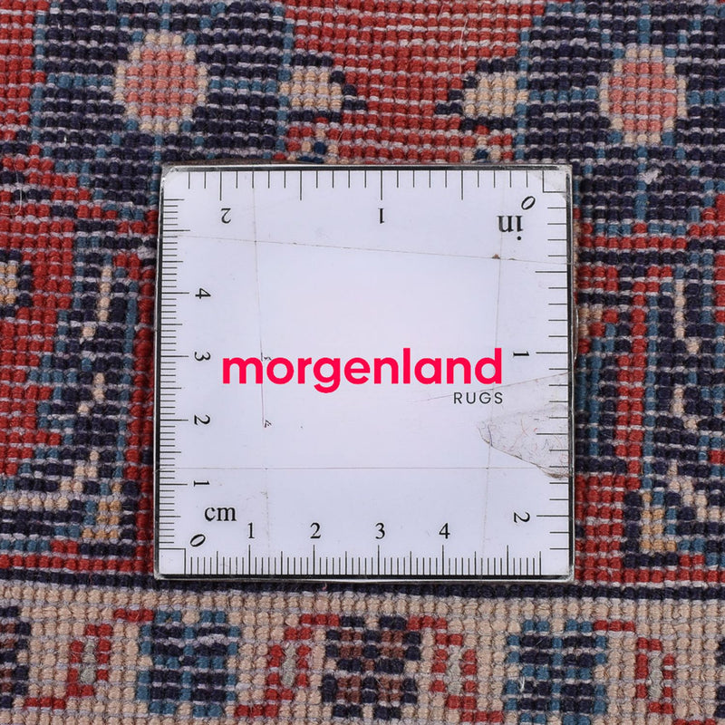 Perzisch tapijt - Klassiek - 127 x 65 cm - rood