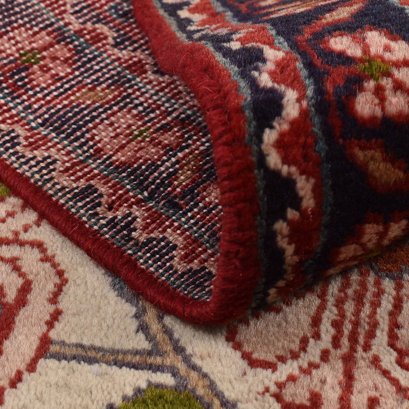 Perzisch Tapijt - Nomadisch - 128 x 68 cm - beige