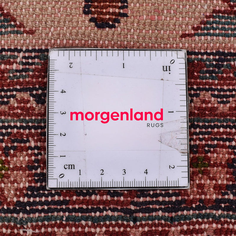 Perzisch Tapijt - Nomadisch - 128 x 68 cm - beige