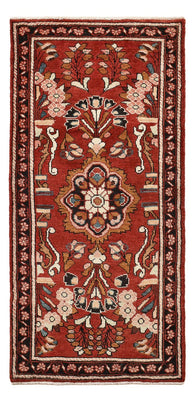 Perzisch Tapijt - Nomadisch - 150 x 73 cm - rood