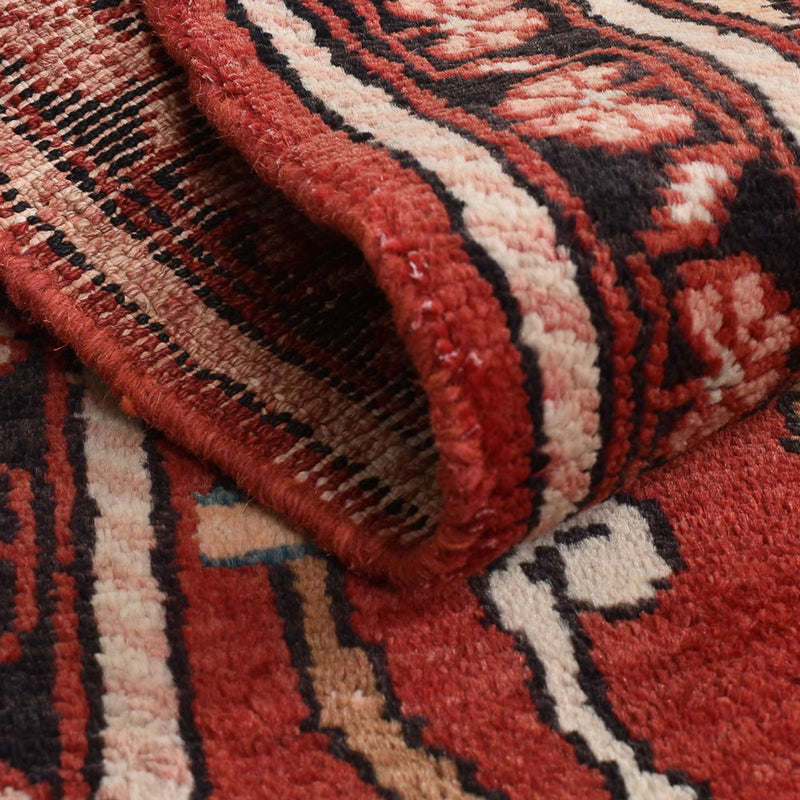 Perzisch Tapijt - Nomadisch - 150 x 73 cm - rood