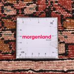 Perzisch Tapijt - Nomadisch - 150 x 73 cm - rood