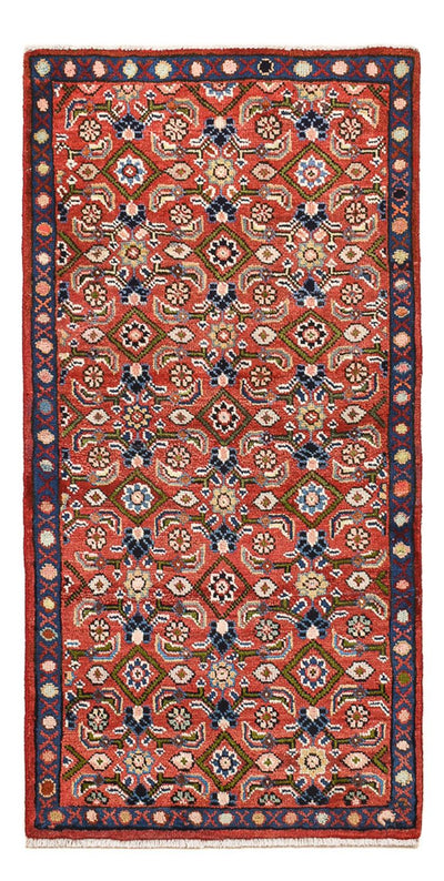 Mahal Tapijt 64x129cm - Perzisch tapijt