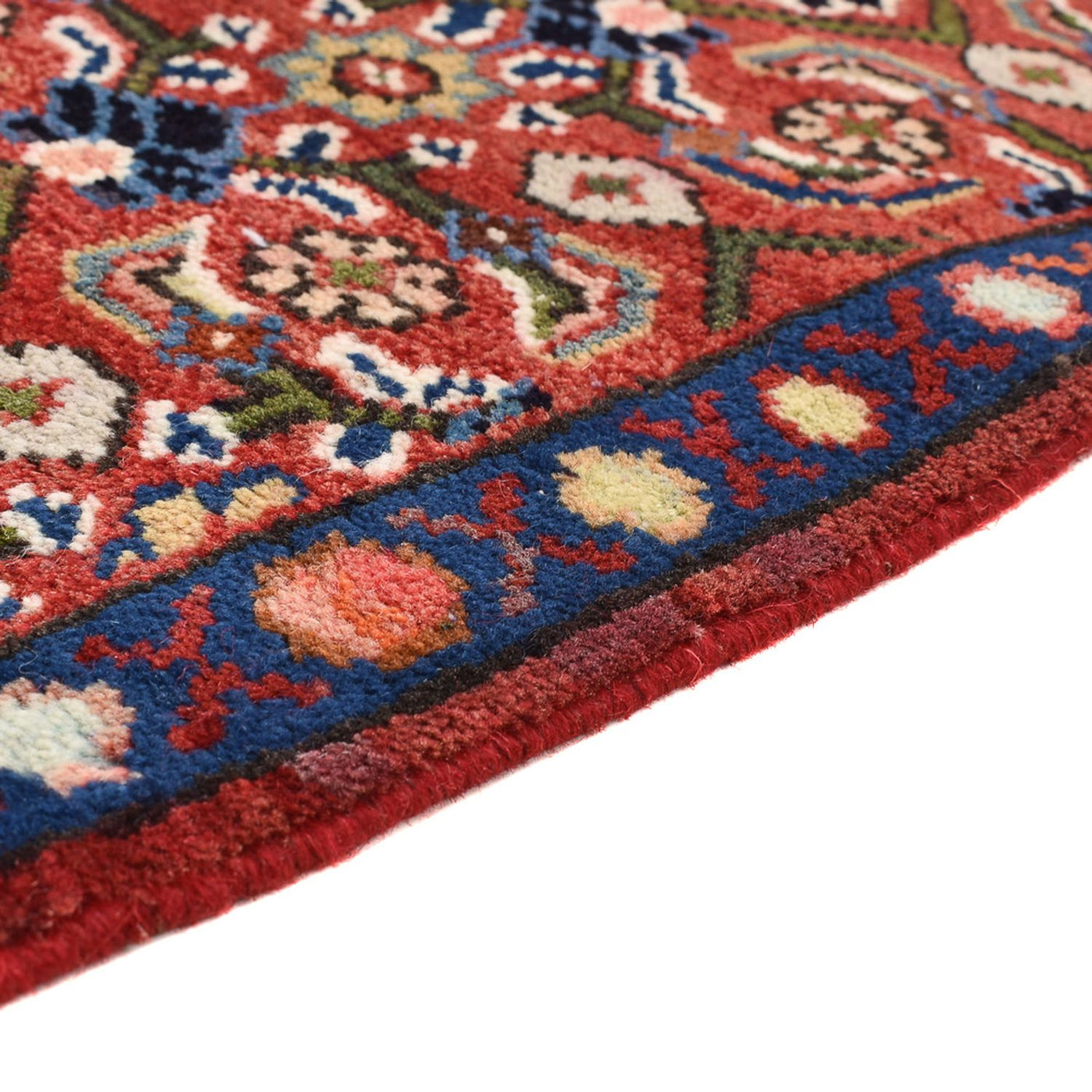 Mahal Tapijt 129x64cm - Perzisch tapijt