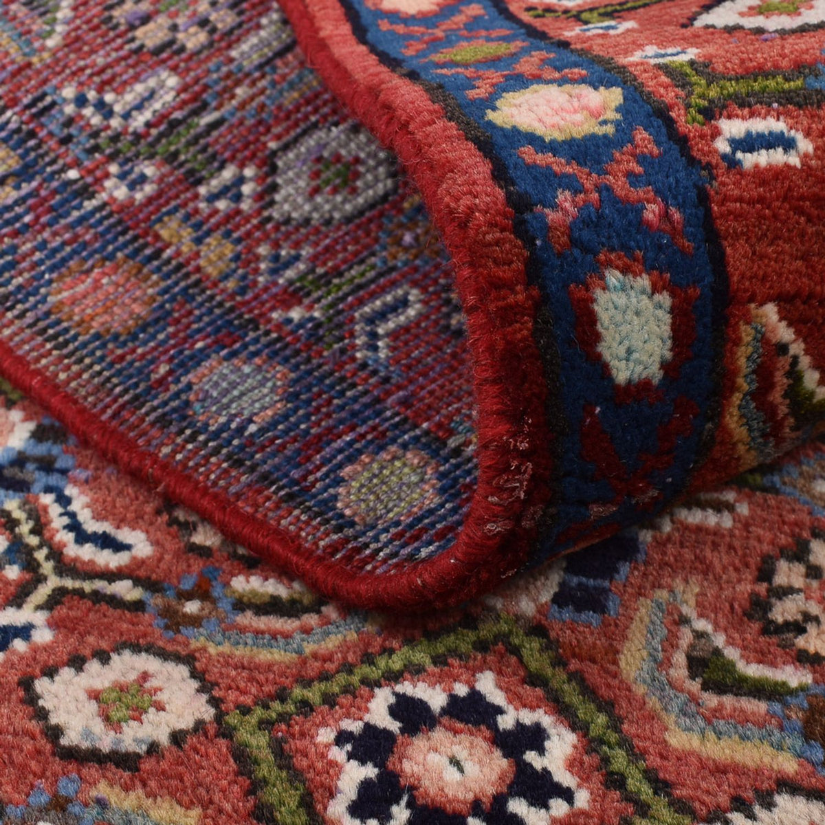 Perzisch tapijt - Klassiek - 129 x 64 cm - licht rood