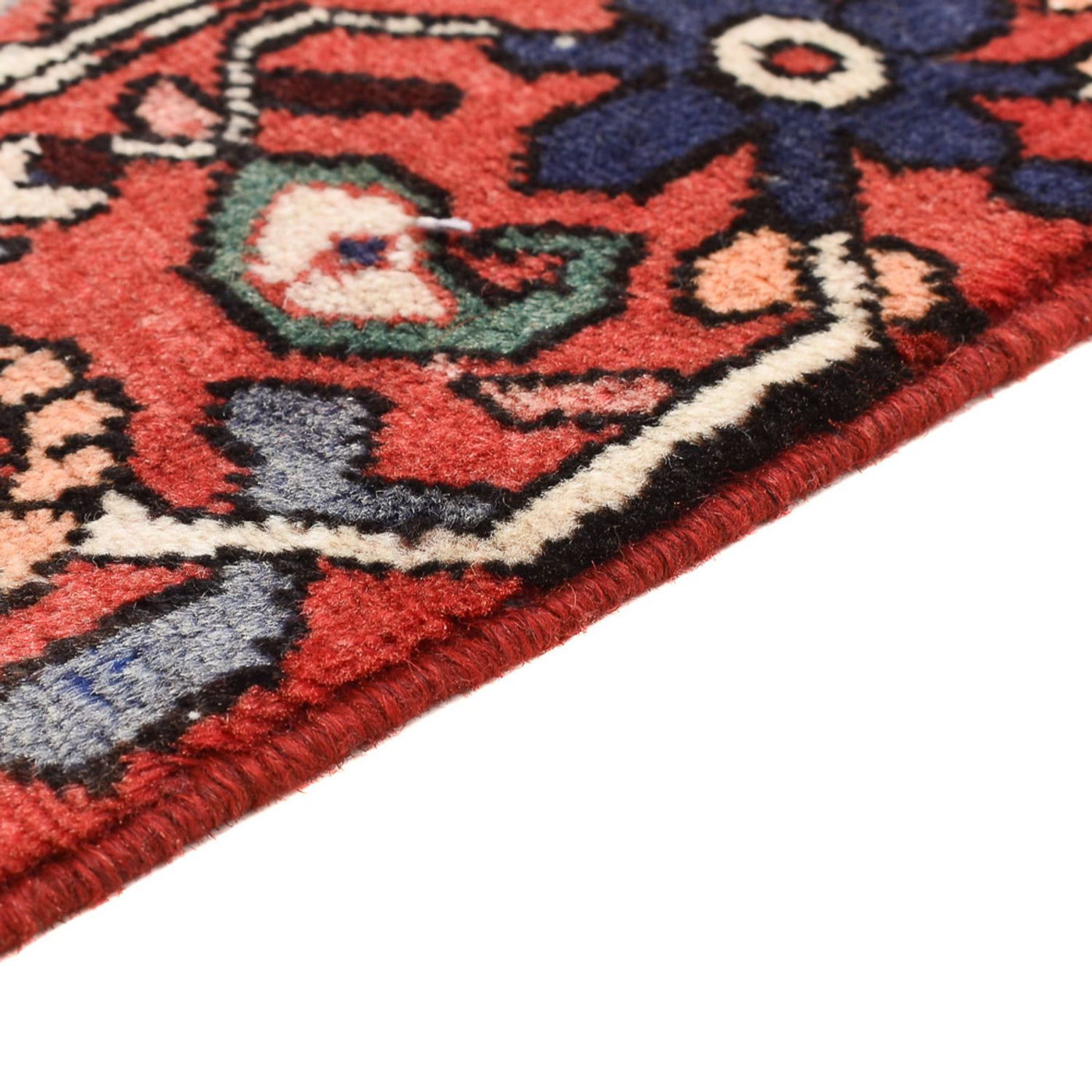 Hamadan Tapijt 121x82cm - Perzisch tapijt