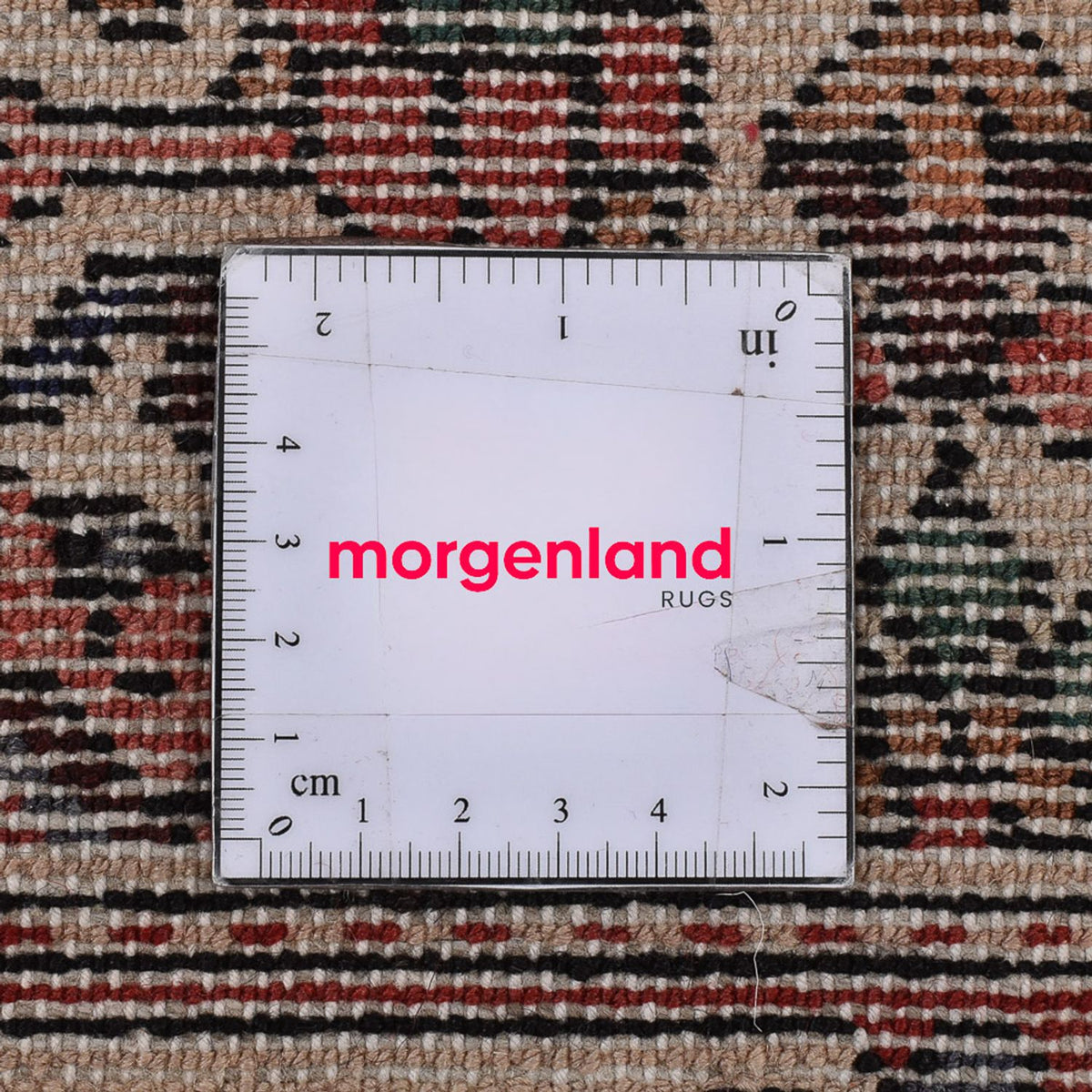 Perzisch Tapijt - Nomadisch - 121 x 82 cm - veelkleurig