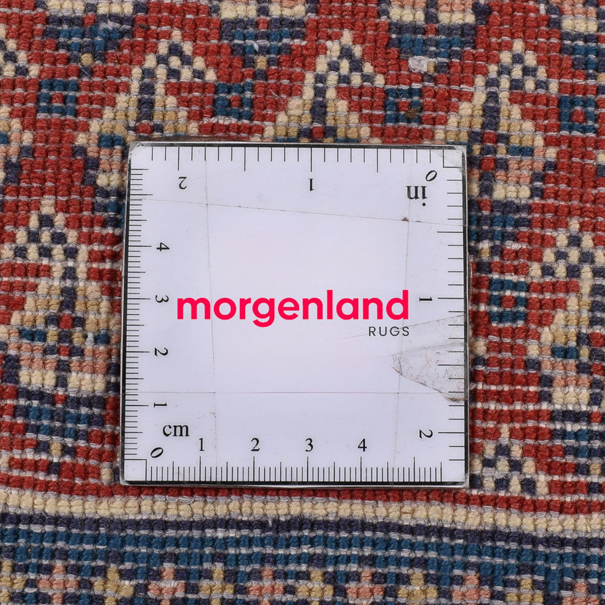 Perzisch tapijt - Mir - 134 x 68 cm - licht rood