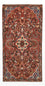 Perzisch Tapijt - Nomadisch - 153 x 75 cm - rood