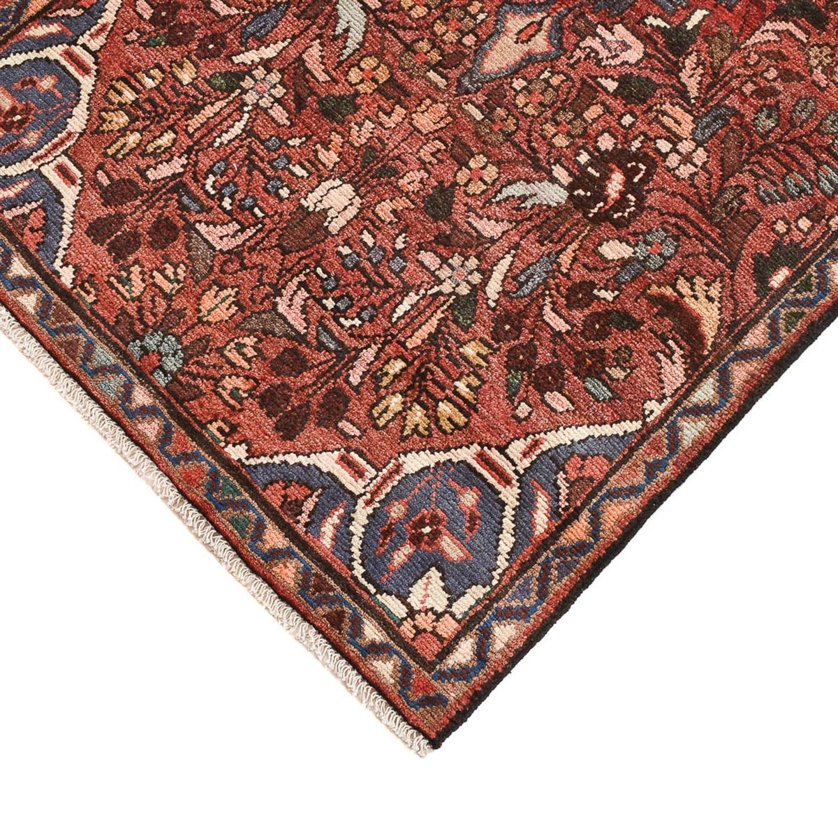 Perzisch Tapijt - Nomadisch - 153 x 75 cm - rood