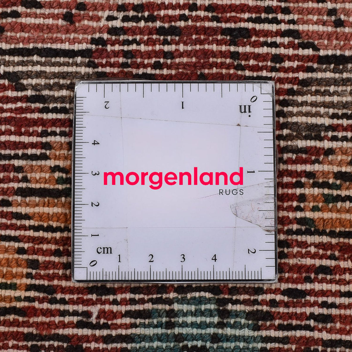 Perzisch Tapijt - Nomadisch - 153 x 75 cm - rood