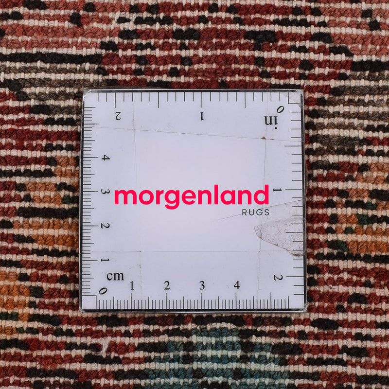 Perzisch Tapijt - Nomadisch - 153 x 75 cm - rood