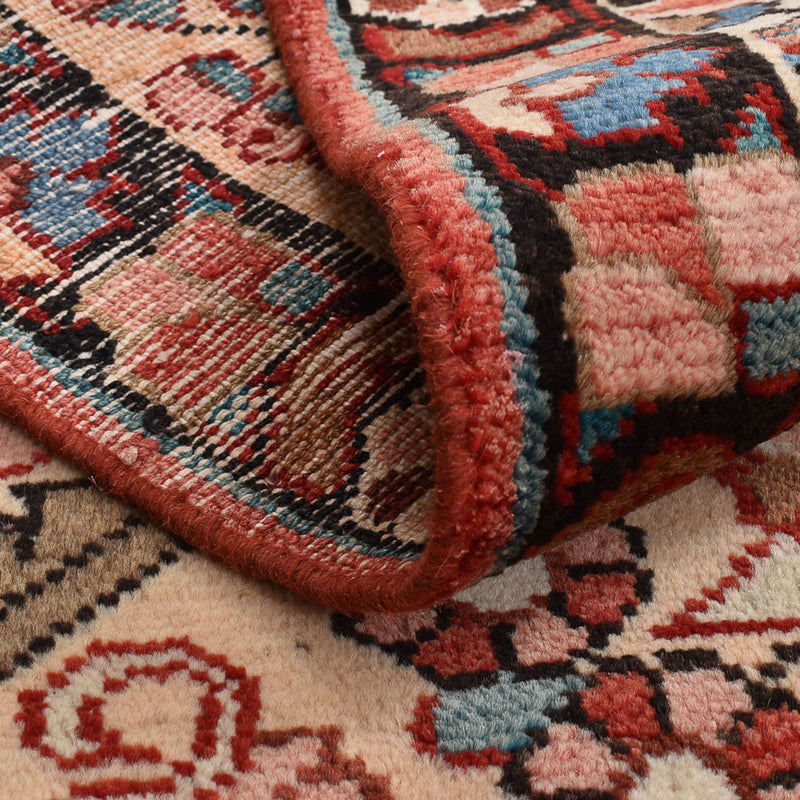 Perzisch Tapijt - Nomadisch - 139 x 71 cm - veelkleurig