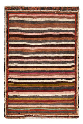 Gabbeh tapijt - Perzisch - 109 x 73 cm - veelkleurig