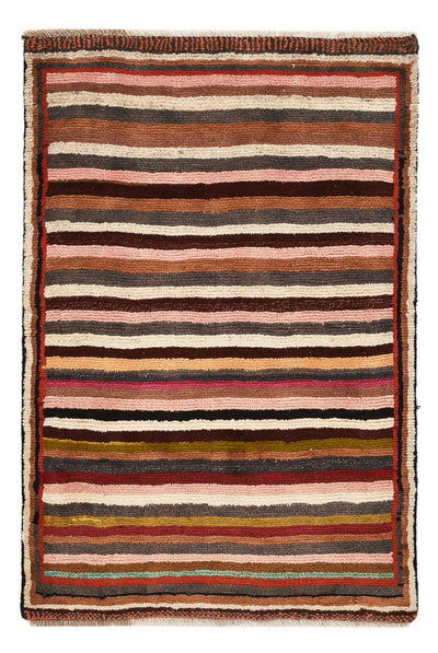 Perzische Gabbeh Tapijt 73x109cm - Perserteppich Wollteppich
