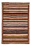 Gabbeh tapijt - Perzisch - 109 x 73 cm - veelkleurig