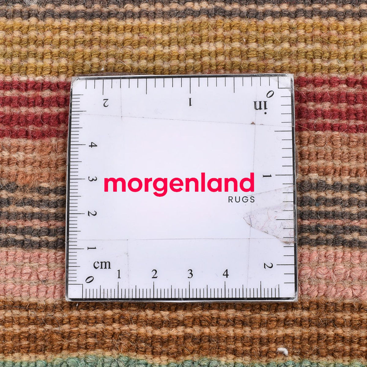 Gabbeh tapijt - Perzisch - 109 x 73 cm - veelkleurig