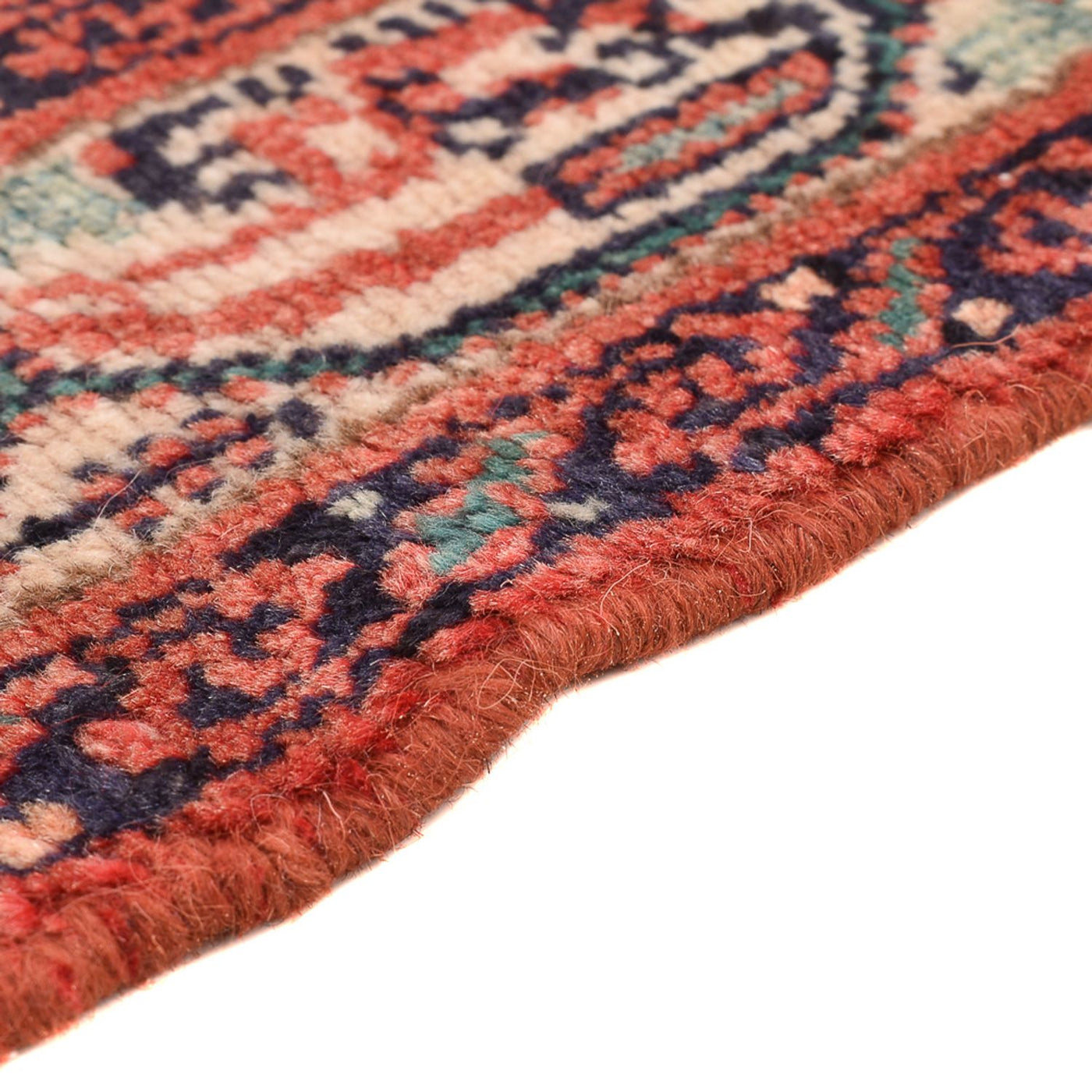 Hamadan Tapijt 102x75cm - Perzisch tapijt