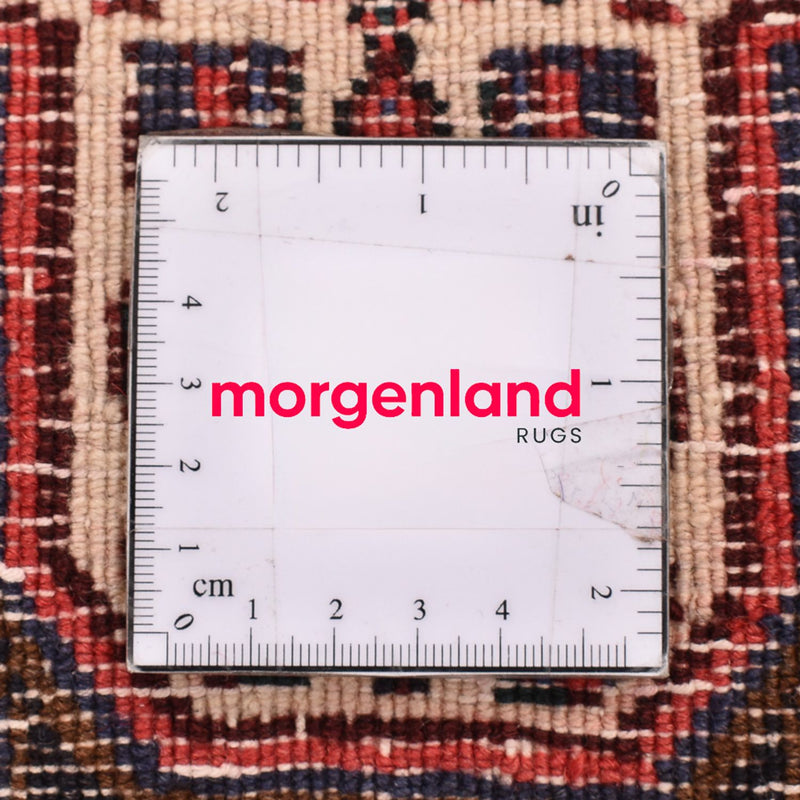 Perzisch tapijt - Klassiek - 109 x 72 cm - veelkleurig