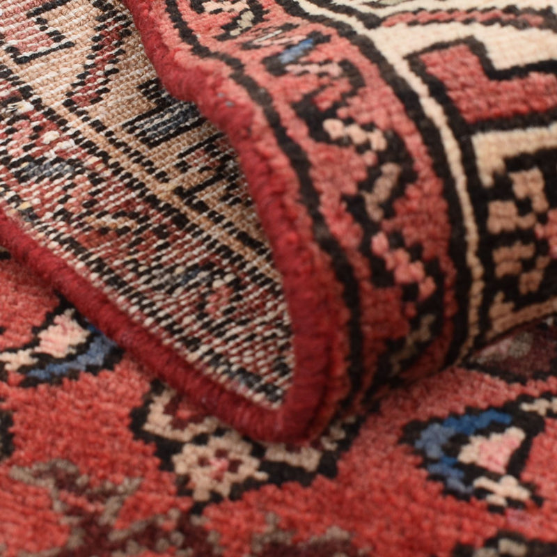 Perzisch Tapijt - Nomadisch - 106 x 67 cm - licht rood