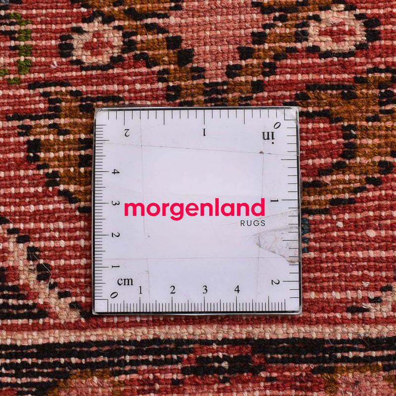 Perzisch Tapijt - Nomadisch - 127 x 72 cm - licht rood