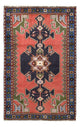 Hamadan Tapijt 123x76cm - Perzisch tapijt