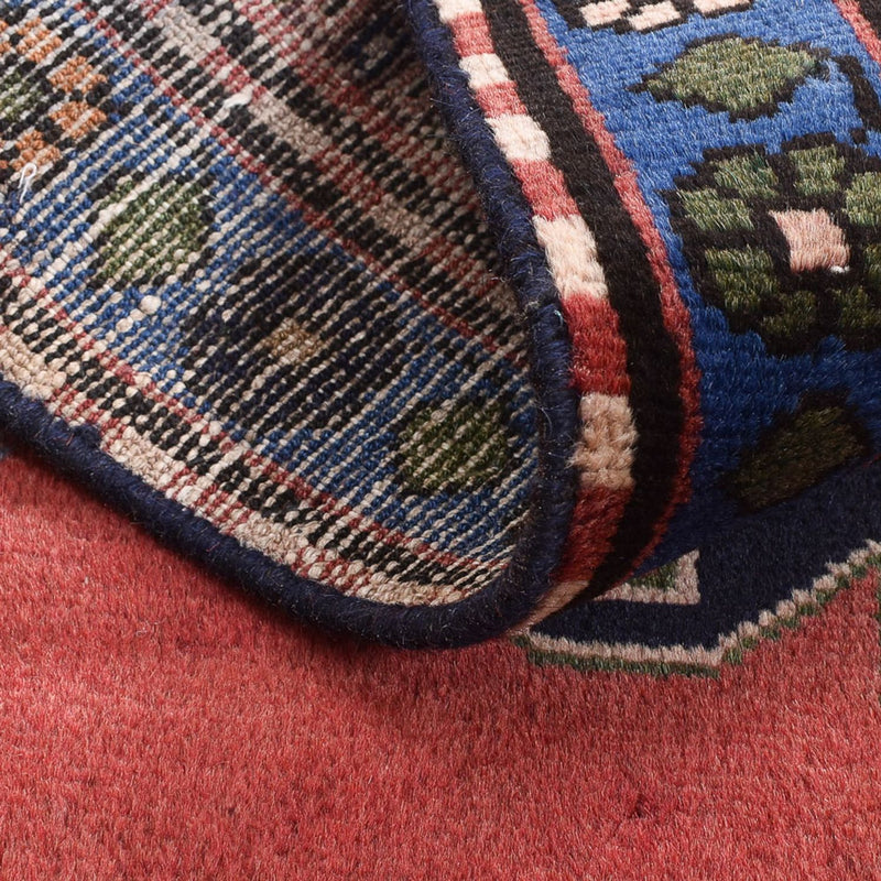 Perzisch Tapijt - Nomadisch - 123 x 76 cm - licht rood